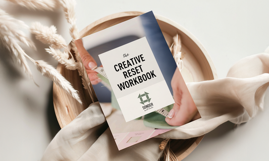 When Goals Go Sideways (and What to Do Next): An 8-Step Reset for Quilters & Creatives