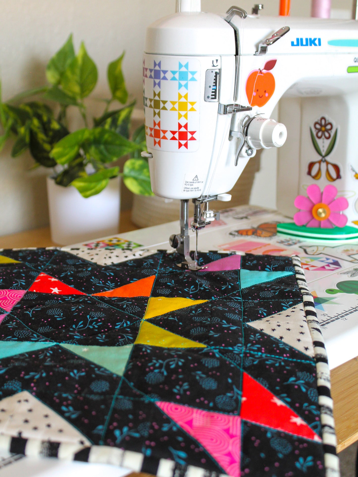 Meagan's Star Quilt Block Pattern (PDF) - Bee Bundle *SAVE $49!