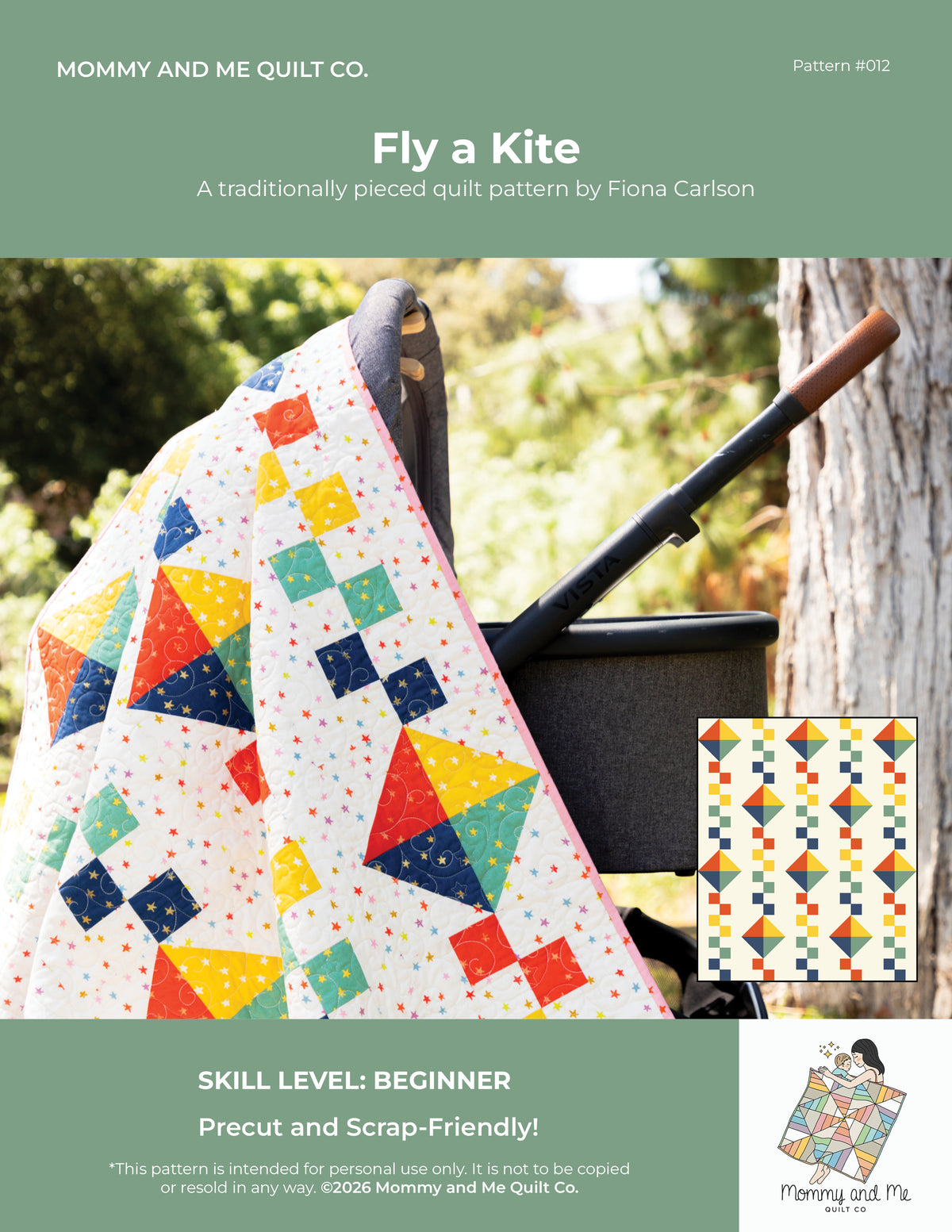 Mommy and Me Quilt Co.