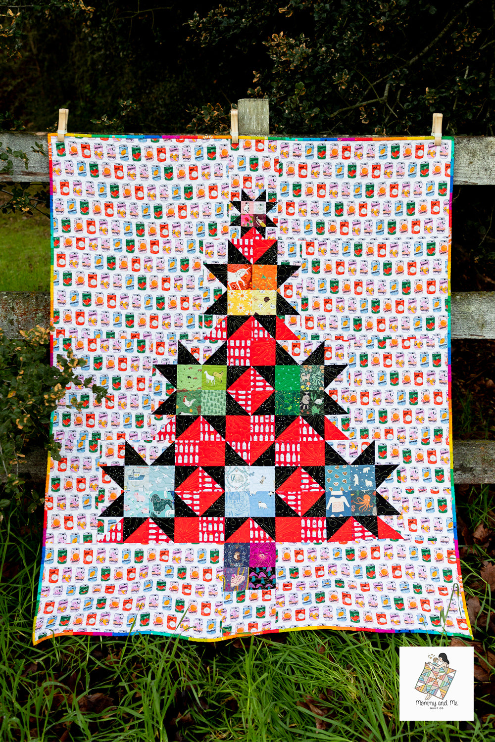 Jovie Quilt Pattern