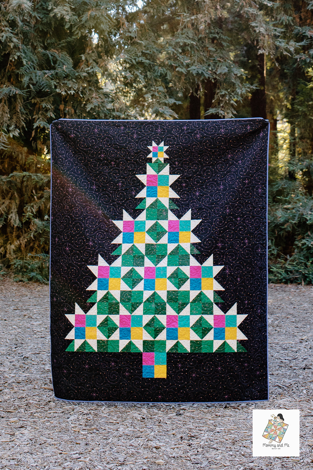 Jovie Quilt Pattern
