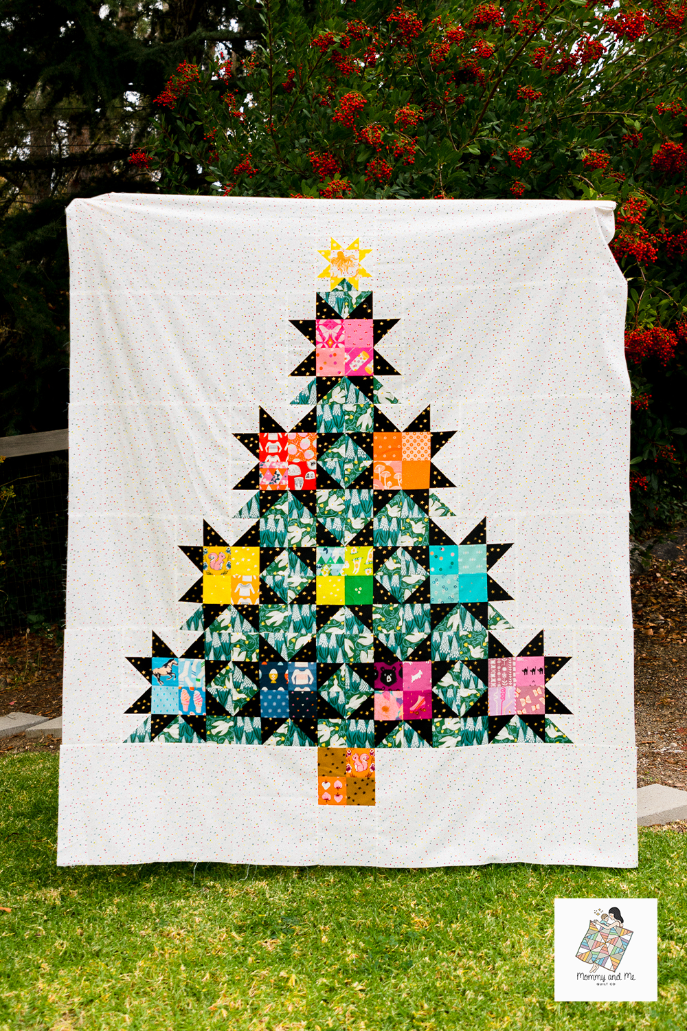 Jovie Quilt Pattern