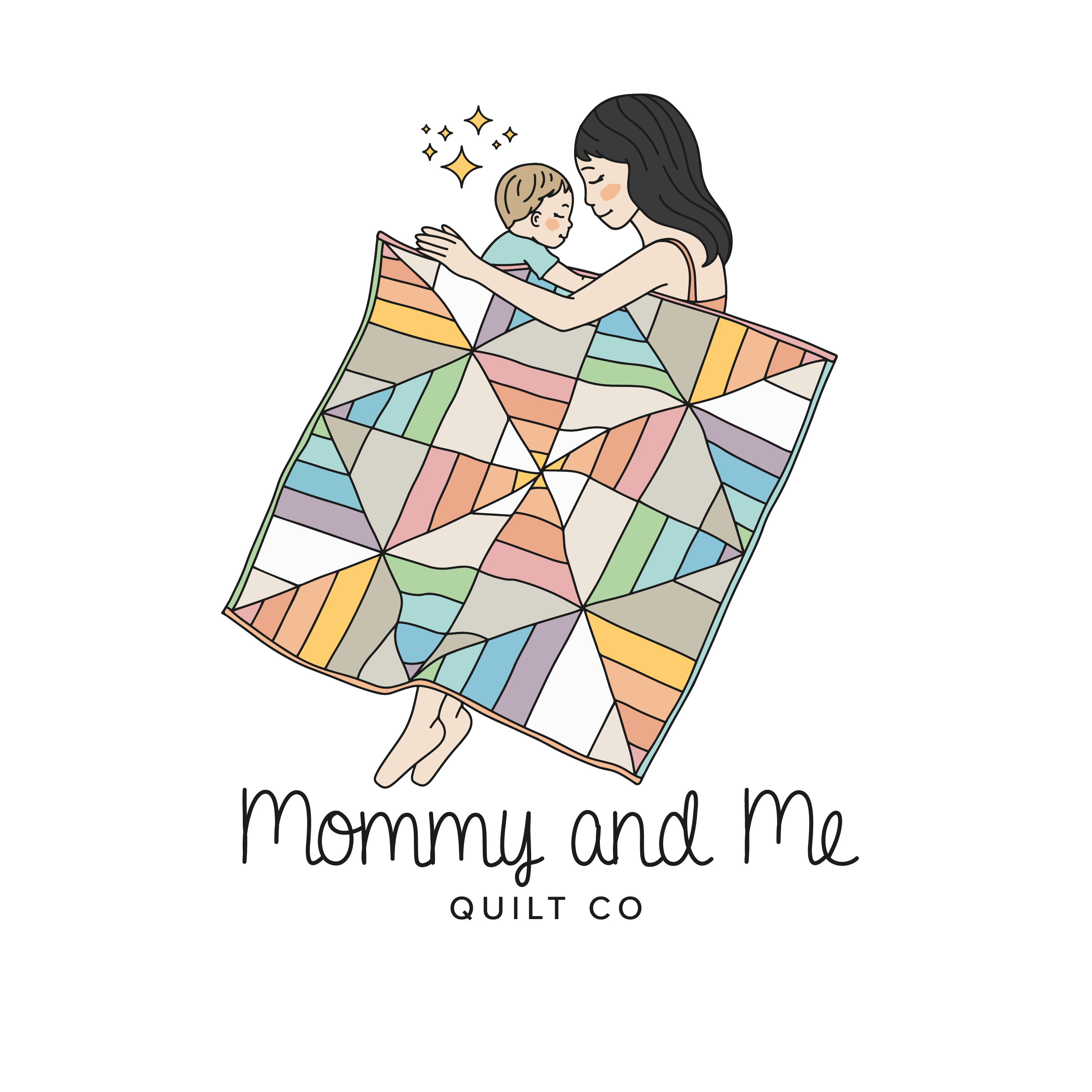 Mommy and Me Quilt Co