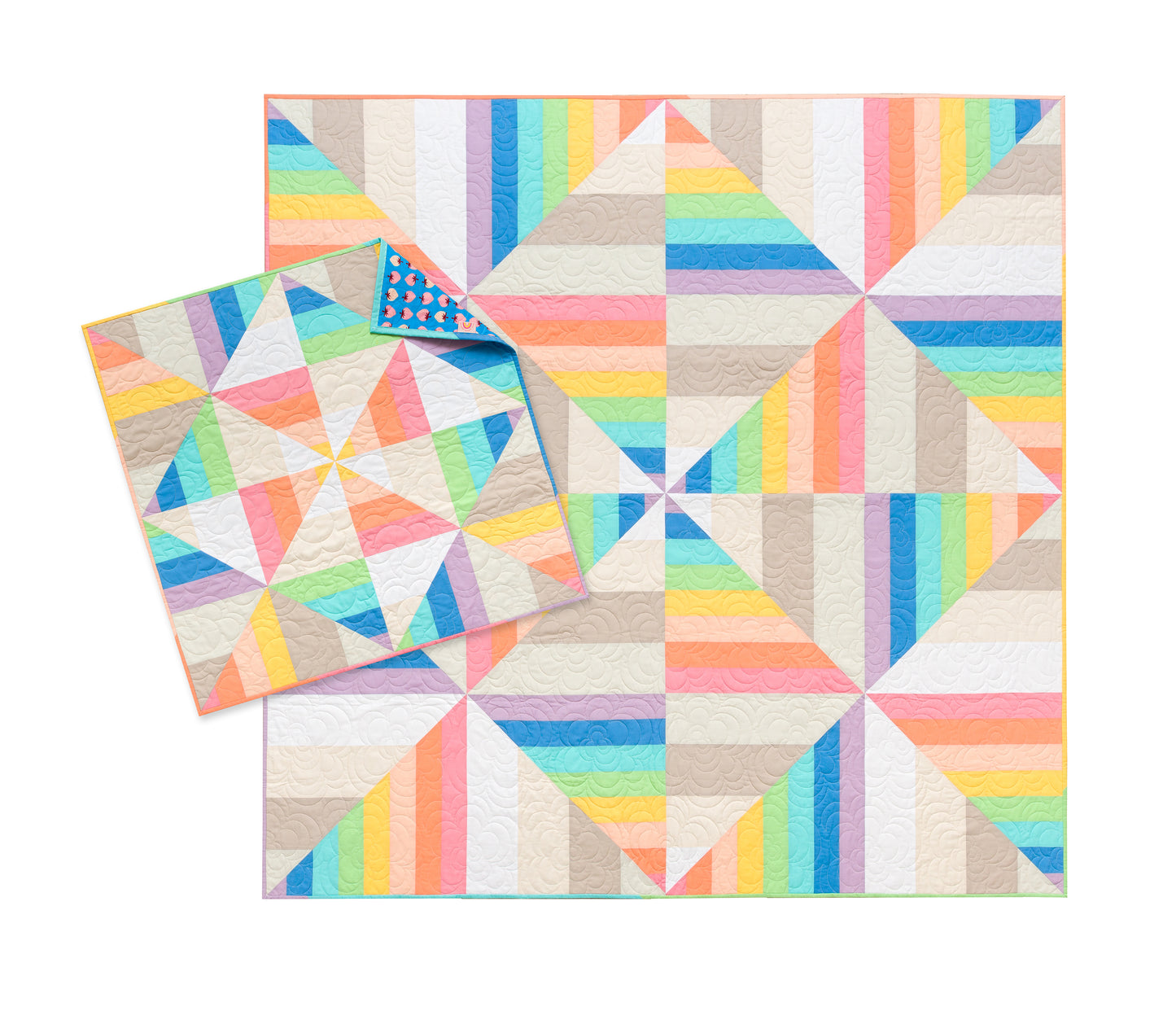 Pippilotta Quilt Pattern